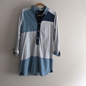 Boutique denim dress